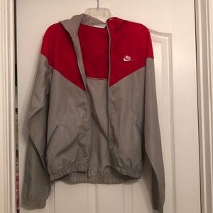 Vintage Nike Windbreaker